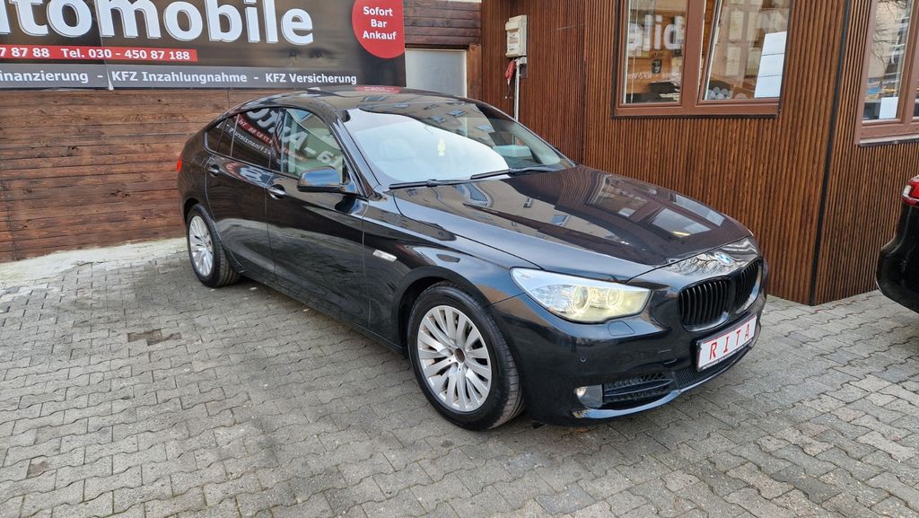 Bild des Angebotes BMW 530 Gran Turismo, Panorama, Softclose