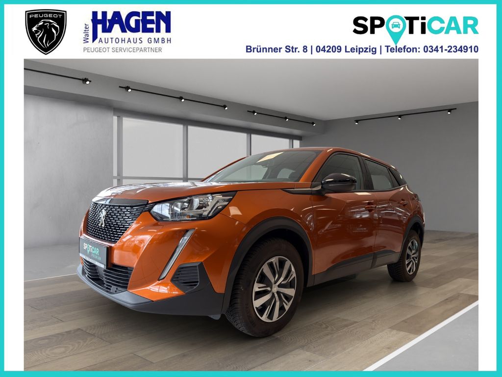 Bild des Angebotes Peugeot 2008 Active Pack 1.2 100 PureTech PDC/LED