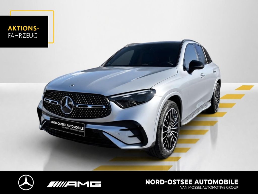 Bild des Angebotes Mercedes-Benz GLC 220 d 4M AMG NIGHT PANO DIG.-LIGHT MEMORY