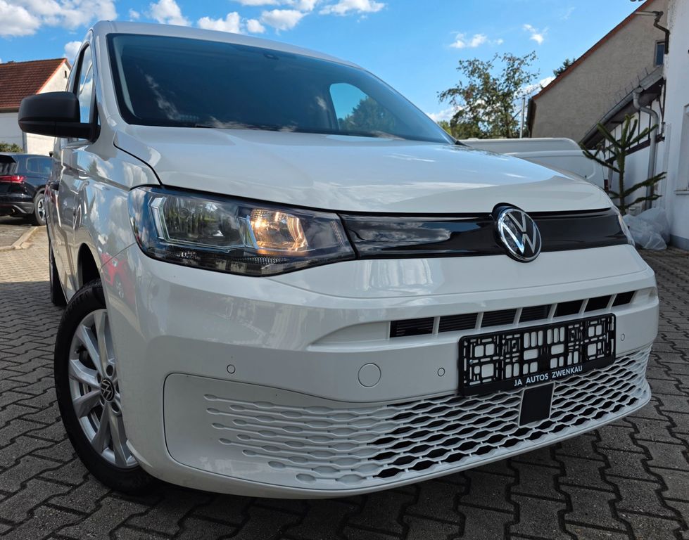 Bild des Angebotes Volkswagen Caddy Cargo Maxi 4Motion 2.0TDI,Ahk,PDC,