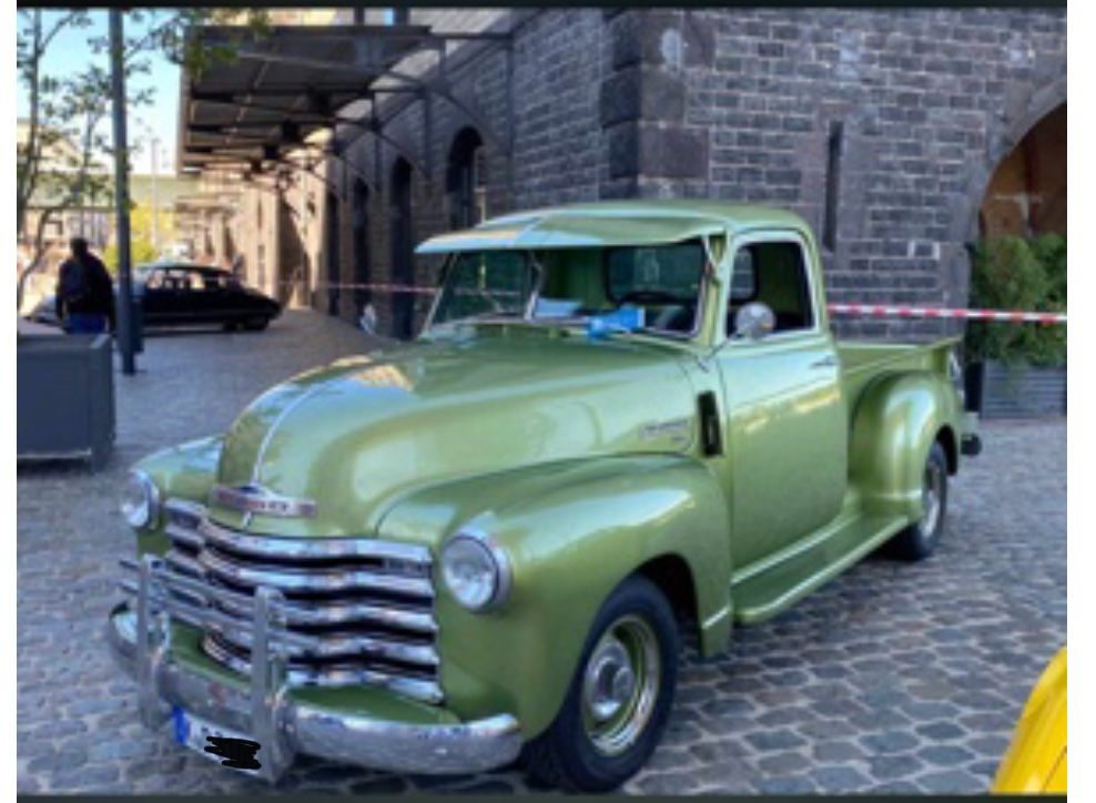 Bild des Angebotes Chevrolet Andere 3100 Pick Up