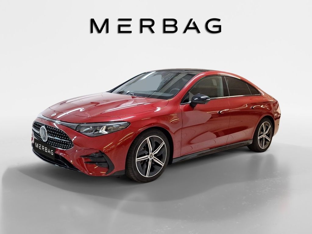 Bild des Angebotes Mercedes-Benz CLA 200 AMG Night Pano Multibeam LED UPE:57.703€