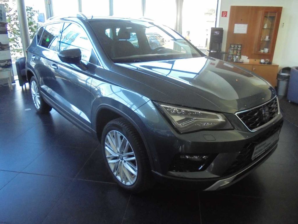 Bild des Angebotes Seat Ateca 1.5 TSI Xcellence 'Navi,Sitzheizung'