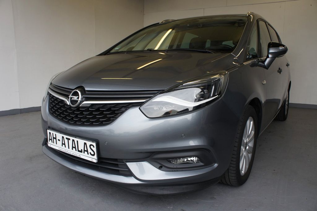 Bild des Angebotes Opel Zafira 1.6 DI Turbo 125kWBusiness Innovat.S/Siz7