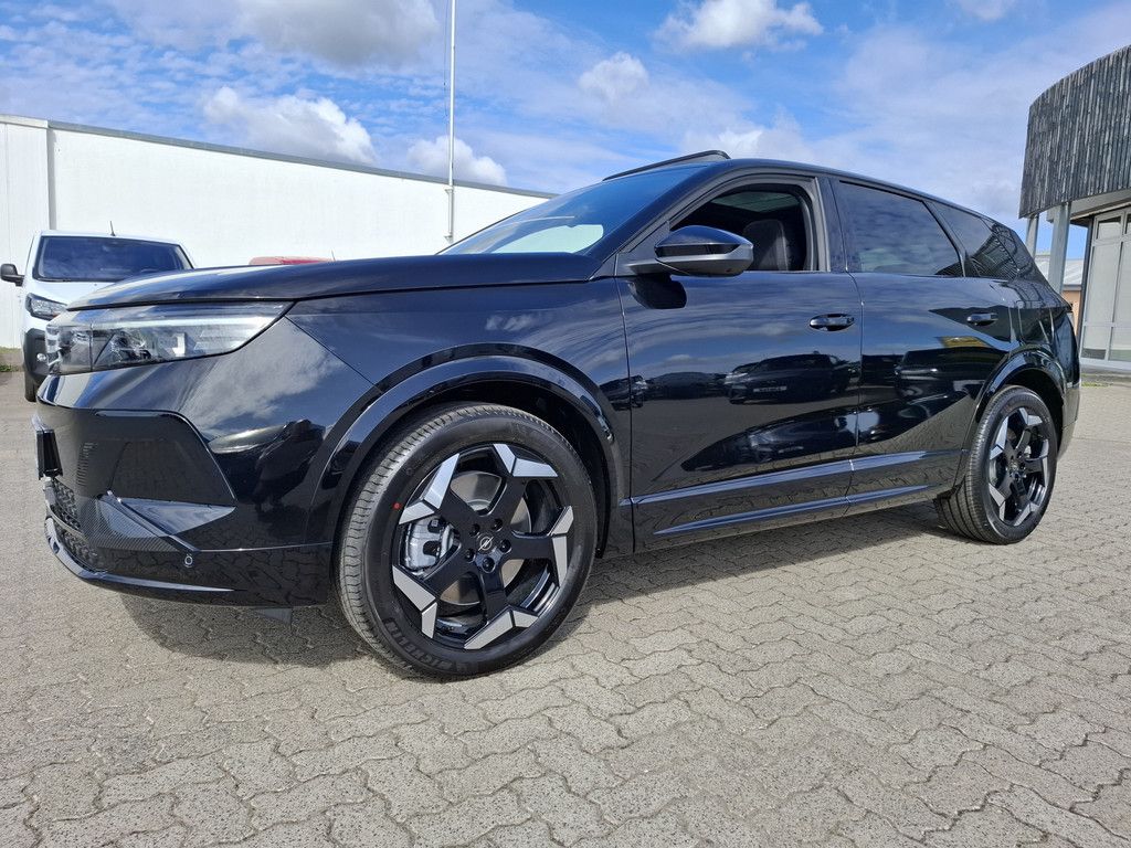 Opel Grandland Electric 239 kW AWD Ultimate PANO 360°