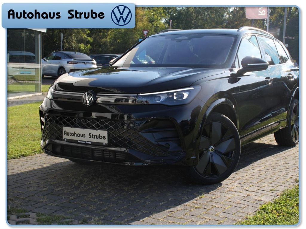 Bild des Angebotes Volkswagen Tiguan EDITION 20 2.0 TSI DSG 4MOTION