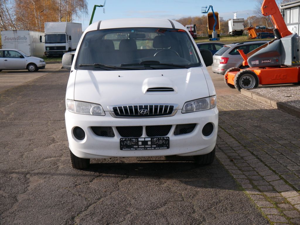 Bild des Angebotes Hyundai H-1 Kasten 2,5 Diesel