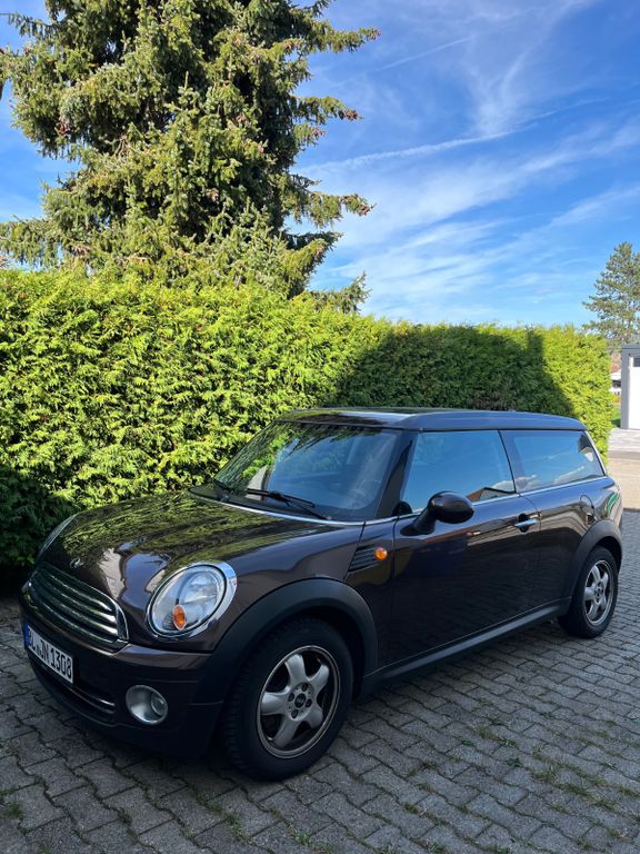 Bild des Angebotes MINI Cooper Clubman Clubman braun (TÜV bis 2028)