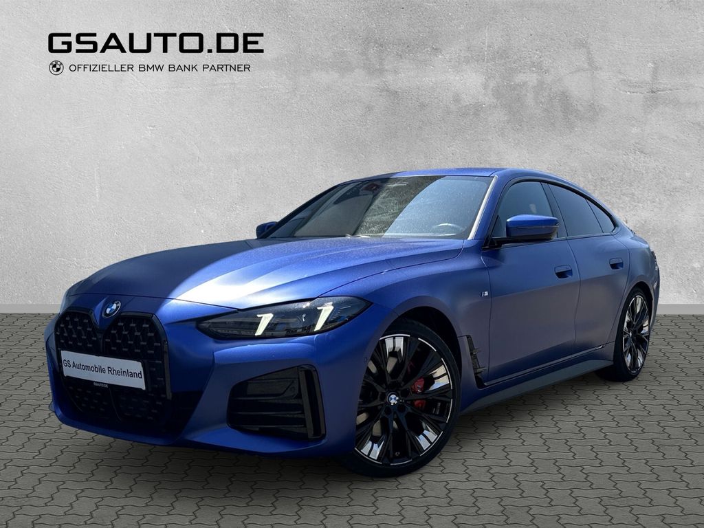 Bild des Angebotes BMW 420 Gran Coupe dxDrive M-SPORT-PRO AHK 360° 20''