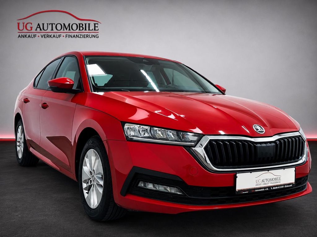 Bild des Angebotes Skoda Octavia Lim. Ambition 1.5 TSI  G-TEC