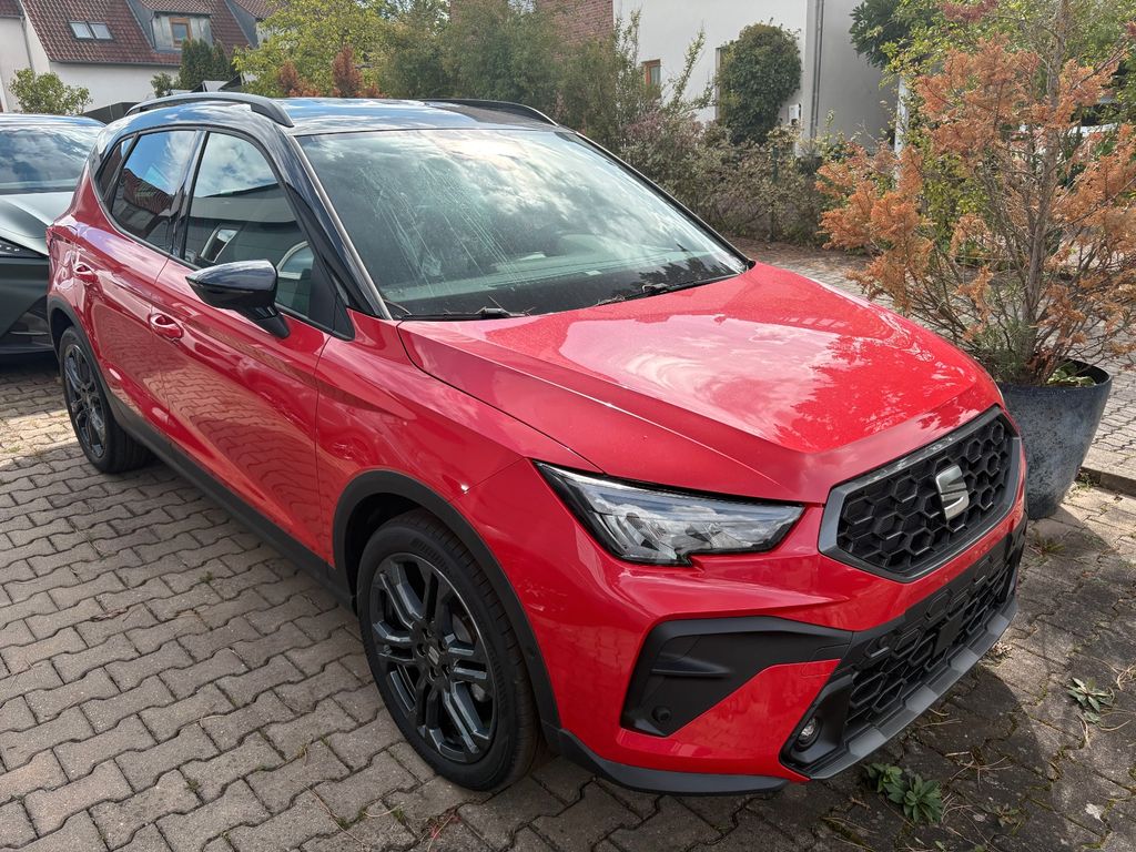 Bild des Angebotes Seat Arona 1.5 TSI 110 kW FR
