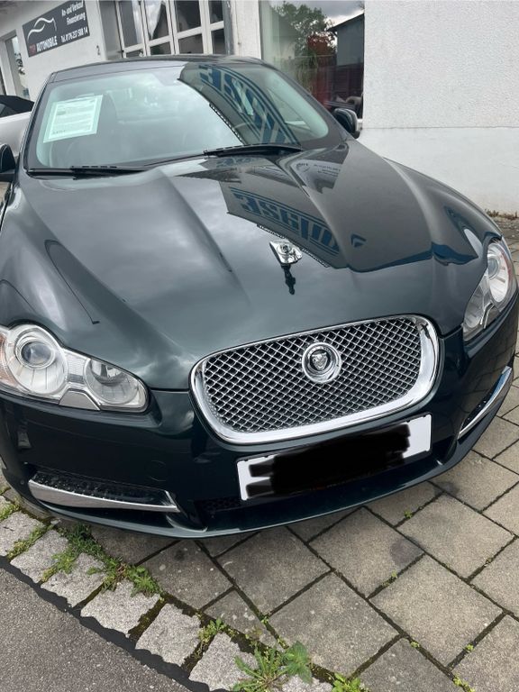 Bild des Angebotes Jaguar XF 2.7 L V6 Diesel Premium Luxury Premium Luxury
