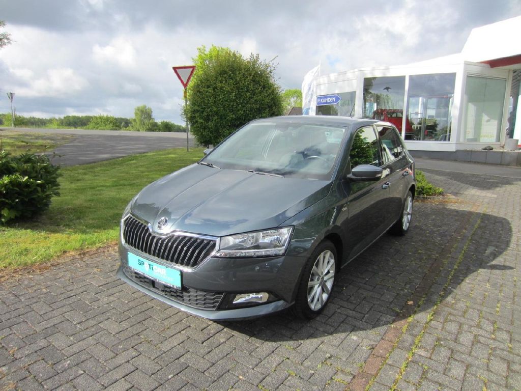Bild des Angebotes Skoda  Soleil