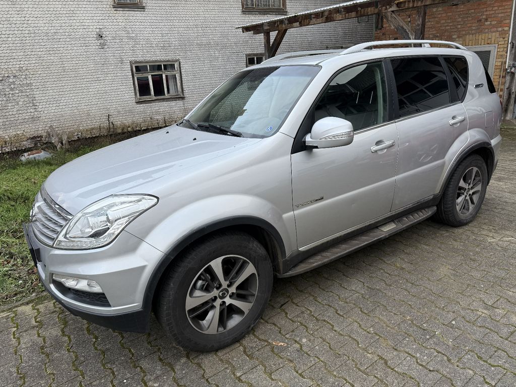 Bild des Angebotes Ssangyong REXTON 2.2 Diesel e-XDi 220 Sapphire 4WD AT ...
