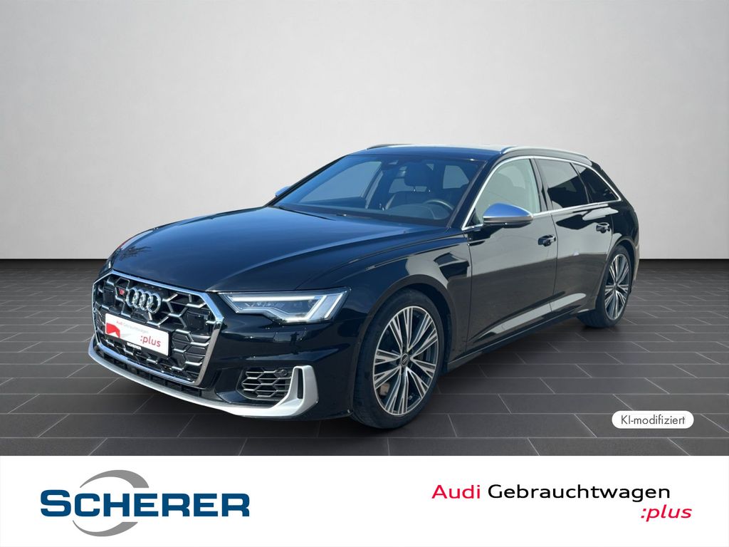 Bild des Angebotes Audi S6 Avant 50 TDI CARPLAY,NAVI,SHZ,GRA