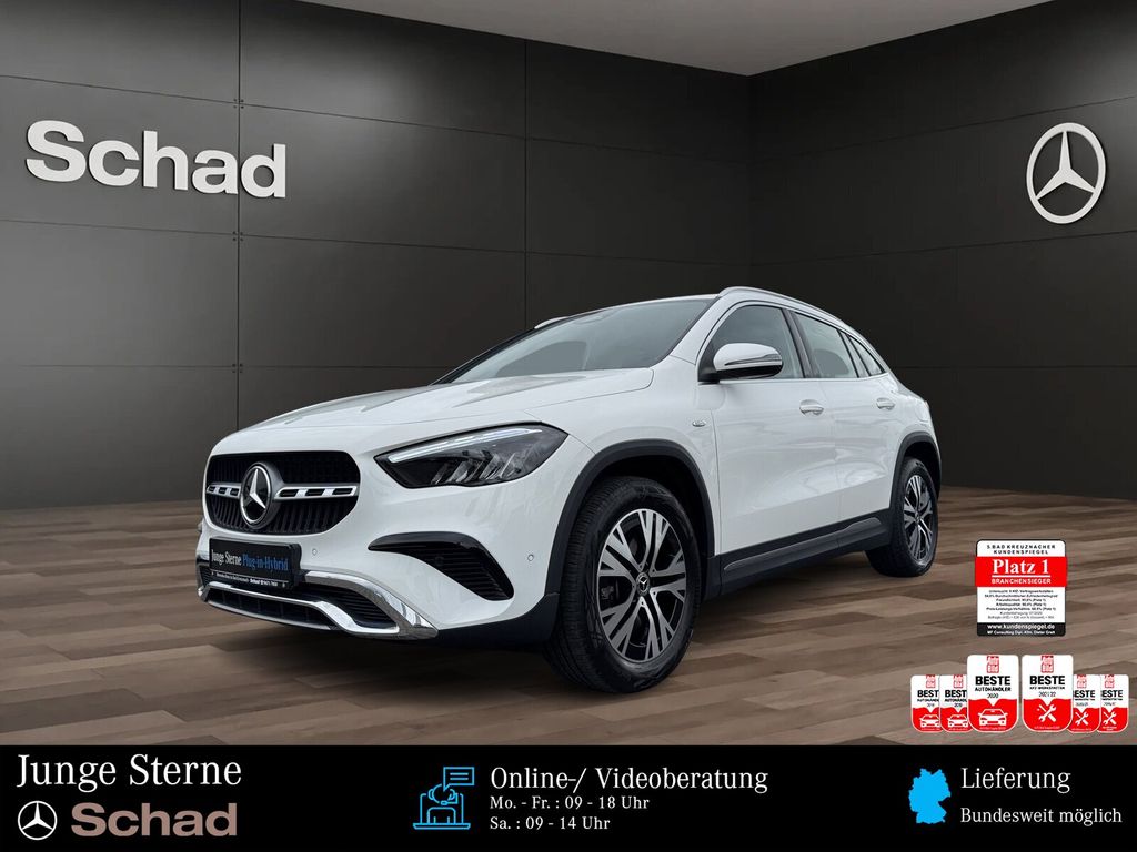 Bild des Angebotes Mercedes-Benz GLA 250 e PROGRESSIVE NAVI+LED+KAMERA+EASY-P+SHZ