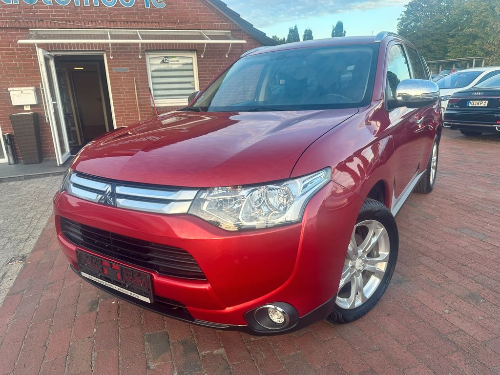 Bild des Angebotes Mitsubishi Outlander ClearTec Invite 2WD/TEMPO/KEYL/7SITZER