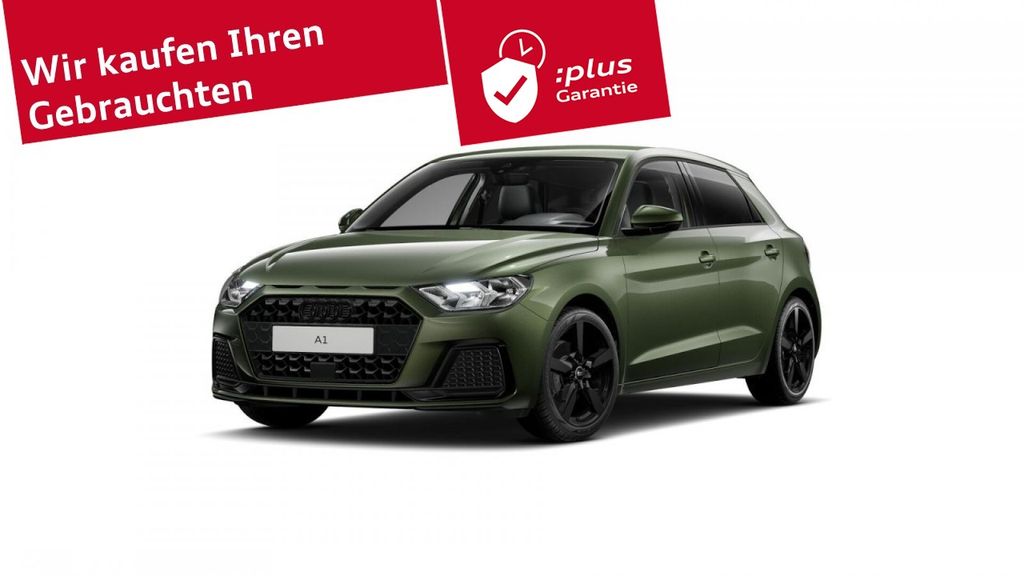 Bild des Angebotes Audi A1 Sportback 30 TFSI advanced Klima