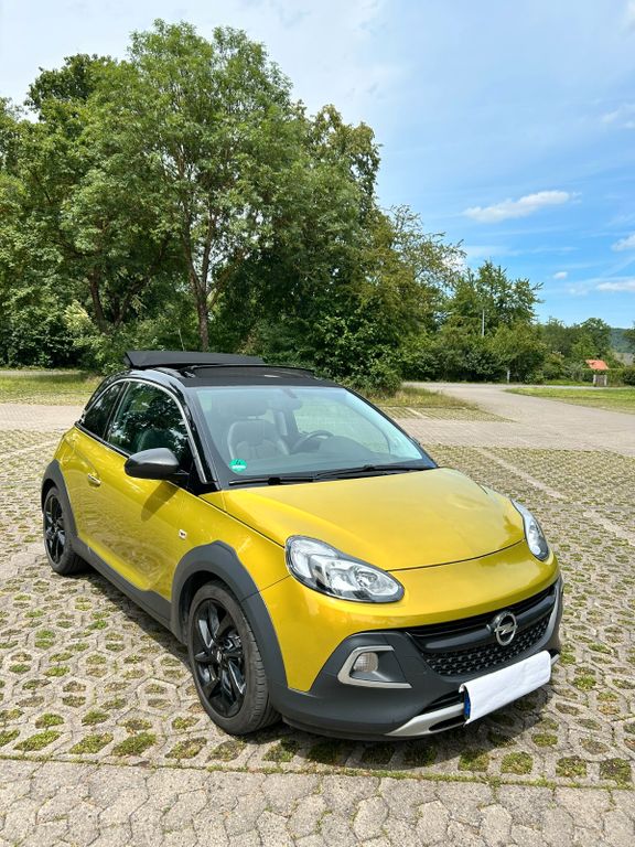 Bild des Angebotes Opel Adam ROCKS 1.0 85kW S/S ROCKS - Faltdach
