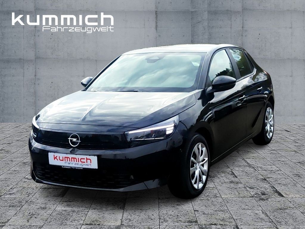 Bild des Angebotes Opel Corsa Edition, 1.2 Direct Injection Turbo, 74 kW