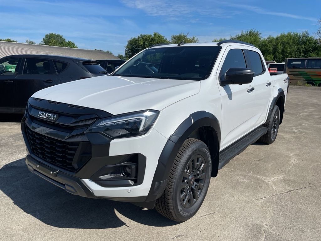 Bild des Angebotes Isuzu D-Max Double Cab 2.2 163PS 4WD AT V-Cross