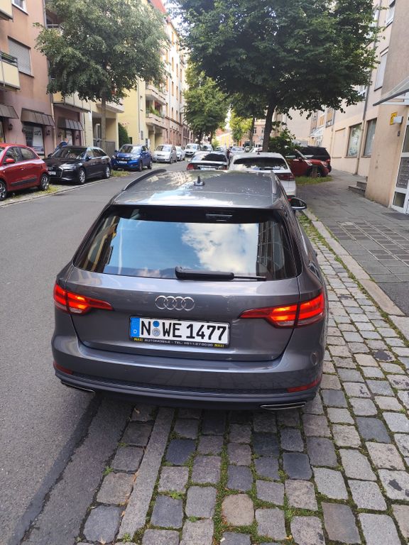 Bild des Angebotes Audi A4 35 TDI S tronic design Avant design