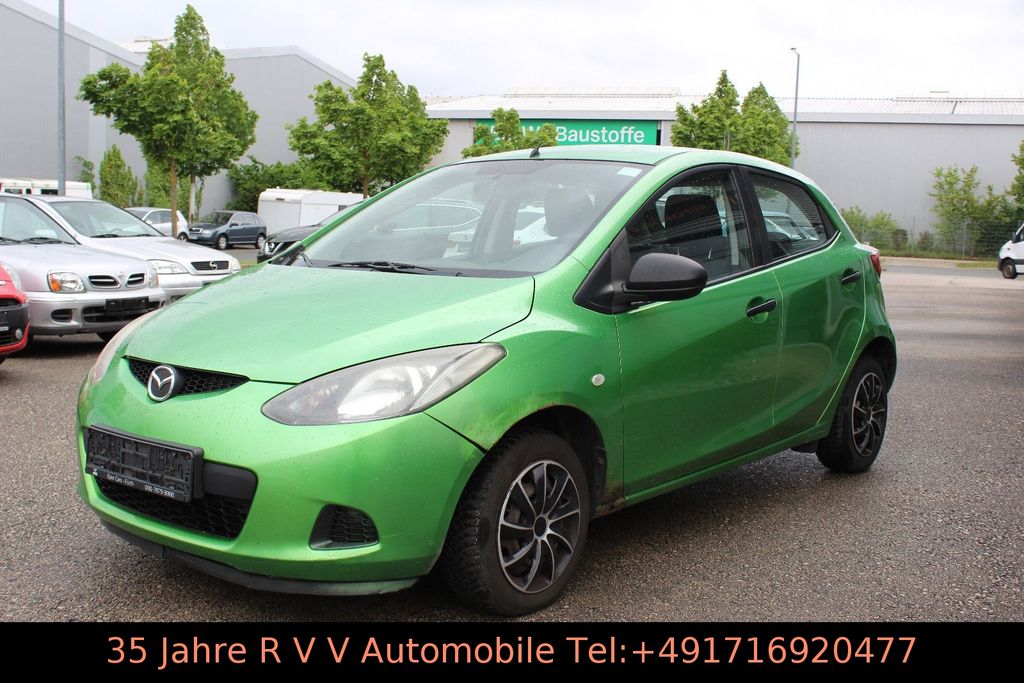 Bild des Angebotes Mazda 1.3 Impuls, Klima, Winterräder