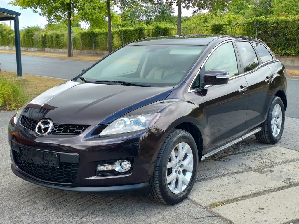 Bild des Angebotes Mazda CX-7 Expression