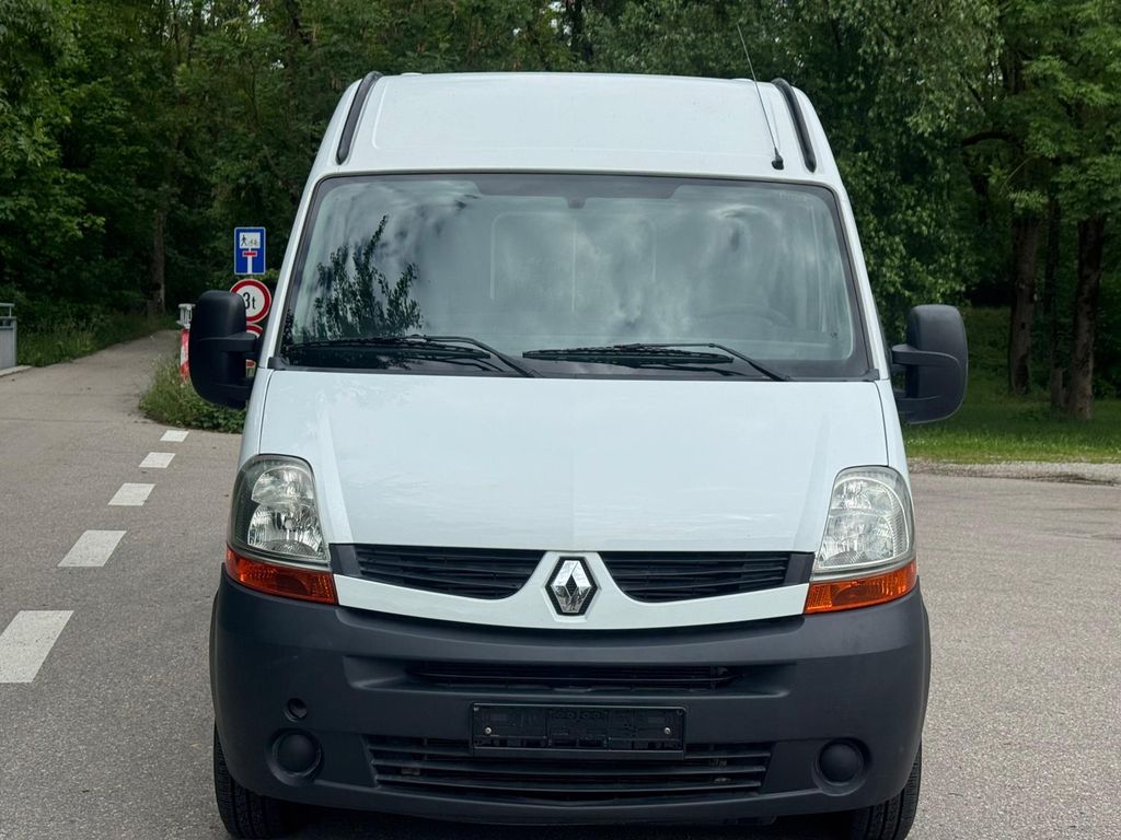 Bild des Angebotes Renault Master II L3H2*KLIMA*STANDHEIZUNG*ROHLSTUHLRAMPE