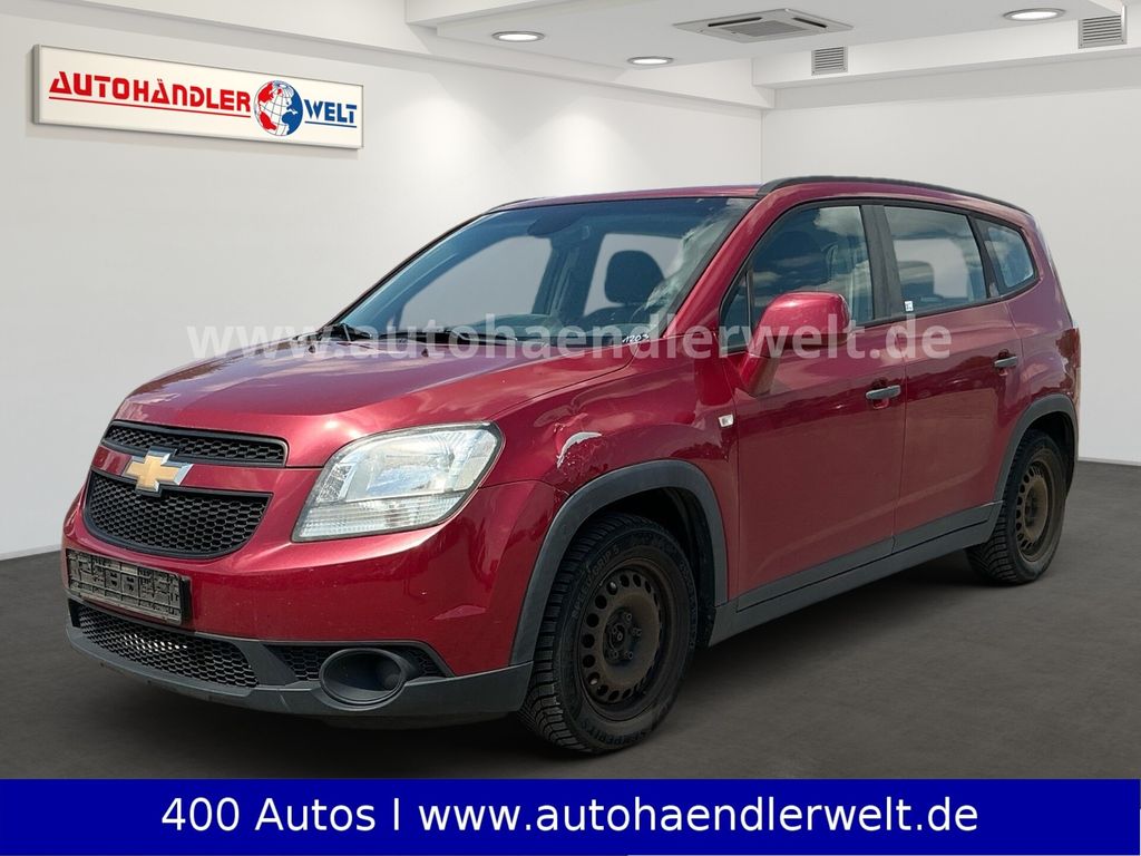 Bild des Angebotes Chevrolet Orlando 1.8 LS 7-Sitze Klima