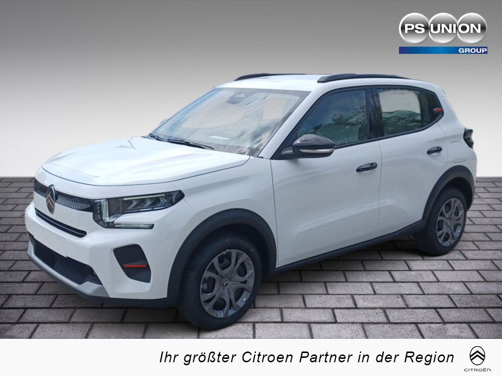 Bild des Angebotes Citroën C3 1.2 Turbo 100 PLUS KLIMA PDC SHZ LED