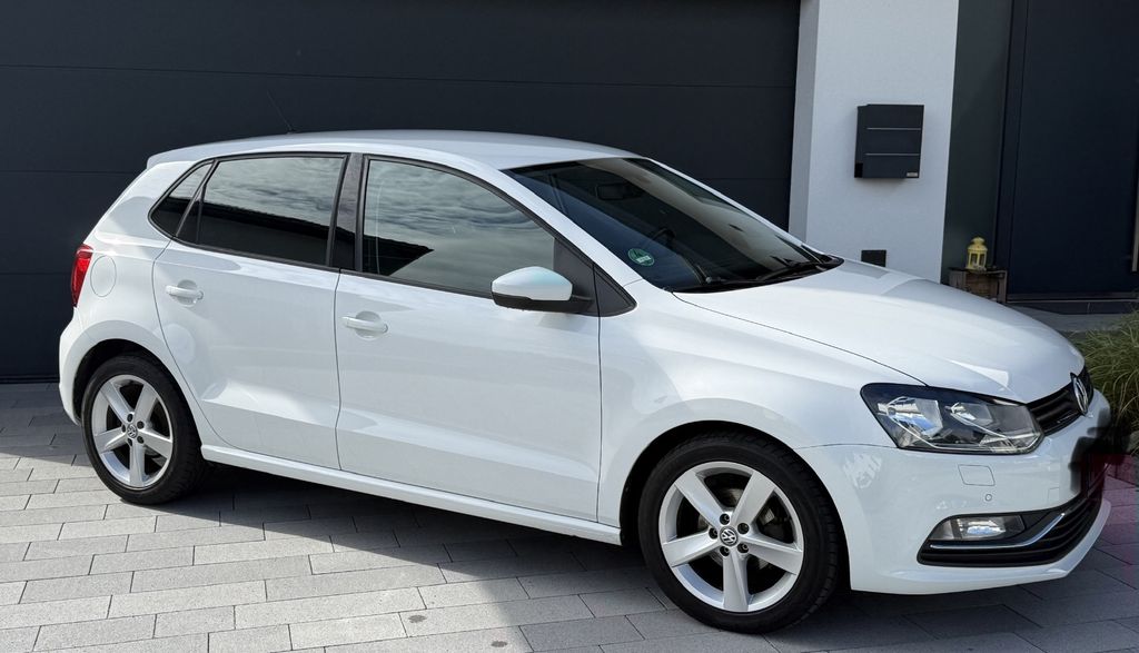 Bild des Angebotes Volkswagen Polo 6R 1.2 TSI 90PS BMT Comfortline Cup