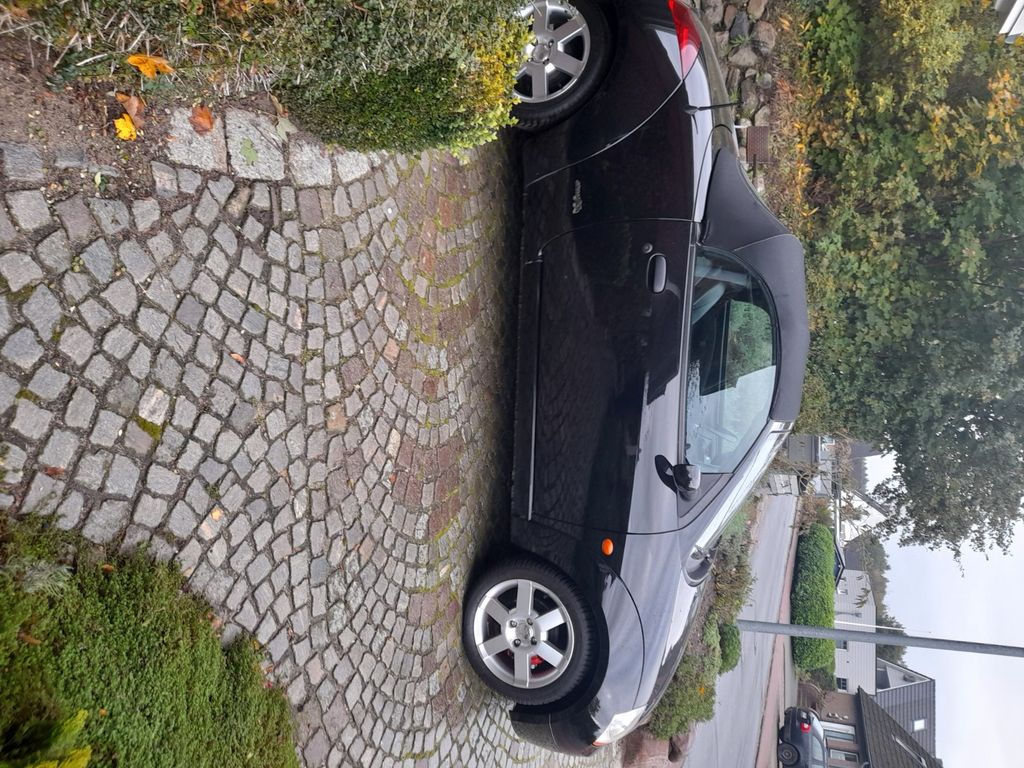 Bild des Angebotes Ford Cabriolet Streetka 1.6 Elegance Cabriolet