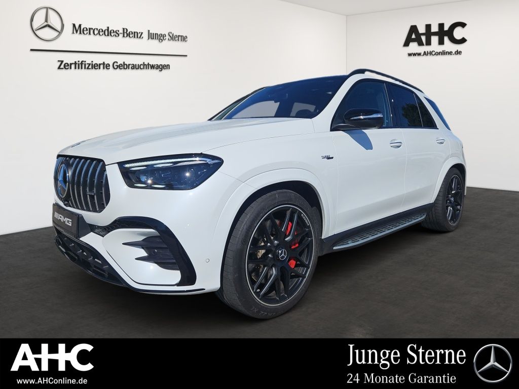 Bild des Angebotes Mercedes-Benz GLE 53 AMG HYBRID +PREMIUM-PLUS+AHK+FOND-KOMFORT