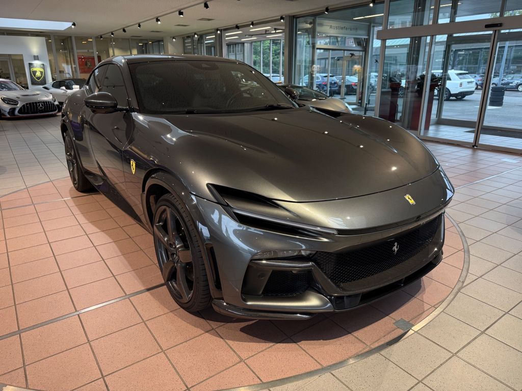 Bild des Angebotes Ferrari Purosangue V12 CARBON