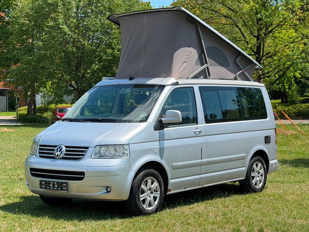 Bild des Angebotes Volkswagen T5 California 2.5 TDI 4Motion Allradantrieb Elek