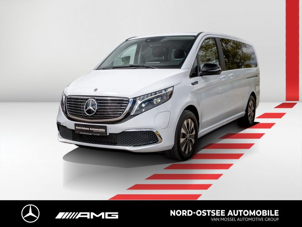 Bild des Angebotes Mercedes-Benz EQV 300 LED STDHZG MBUX KAMERA 7 SITZE