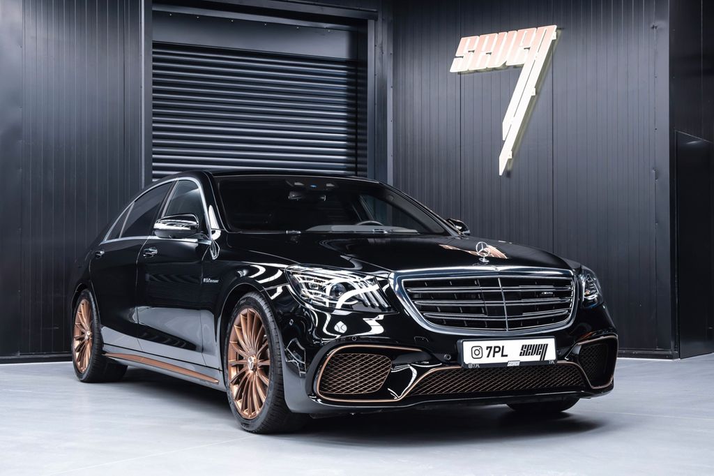 Bild des Angebotes Mercedes-Benz S 65 AMG L | Final Edition 1 of 130