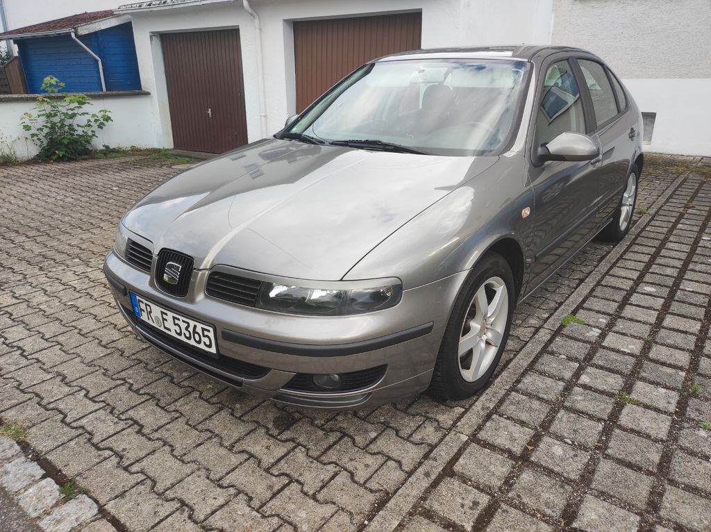 Seat Leon 1,9 TDI Sport