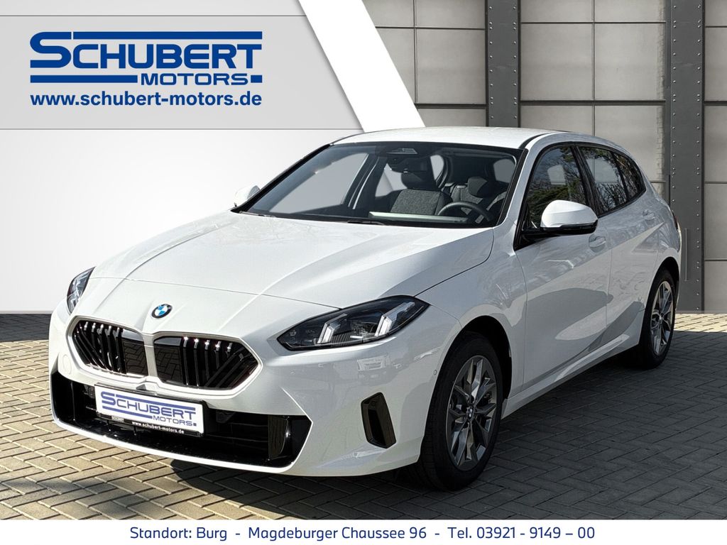 Bild des Angebotes BMW 116 *Aktionsmodell* LED NAVI PDC SHZ LHZ Kamera