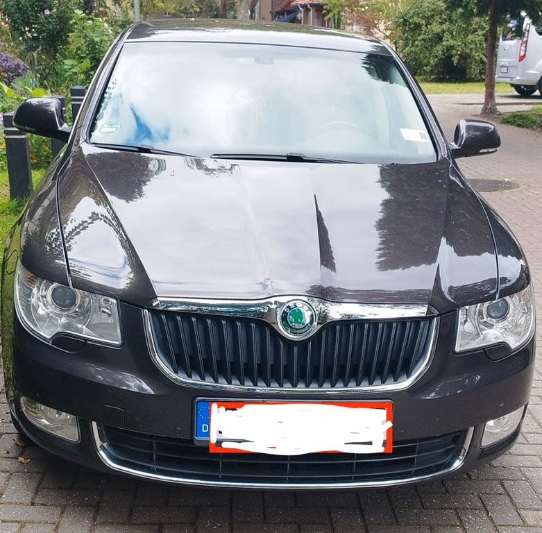 Bild des Angebotes Skoda Superb 1.8 TSI DSG Elegance Elegance