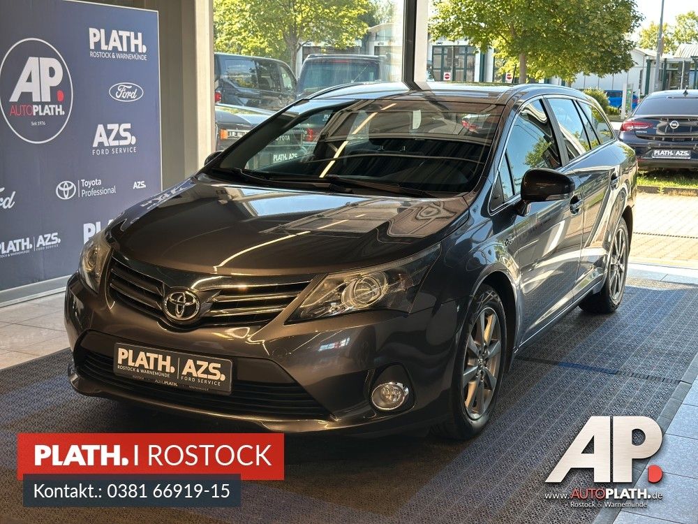 Bild des Angebotes Toyota Avensis Kombi Life Automatik