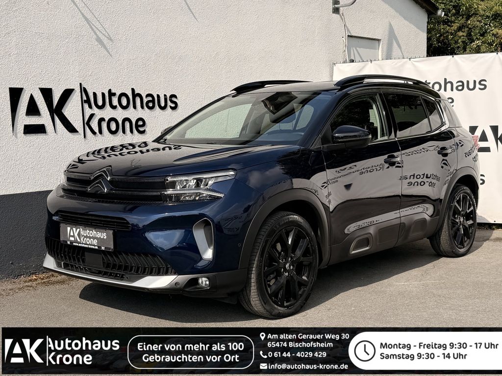 Bild des Angebotes Citroën C5 Aircross 1.2 Mild-Hybrid Shine *AUTOMATIK*180