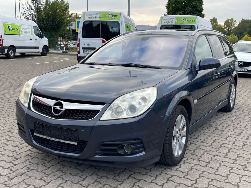 Bild des Angebotes Opel Vectra 1.9 CTDi Edition Plus AHK/Tempomat