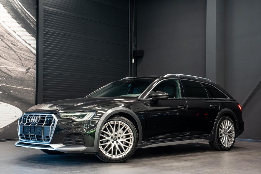 Bild des Angebotes Audi A6 Allroad Quattro 50 TDI Panoramadach Luftfede