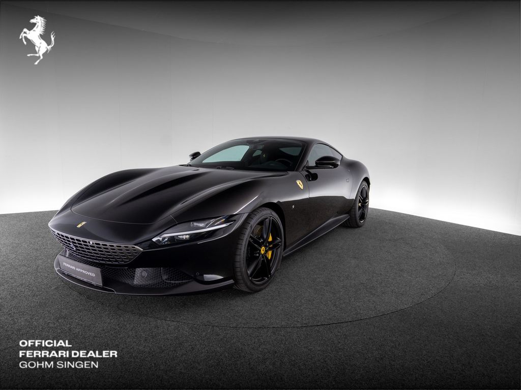 Bild des Angebotes Ferrari Roma