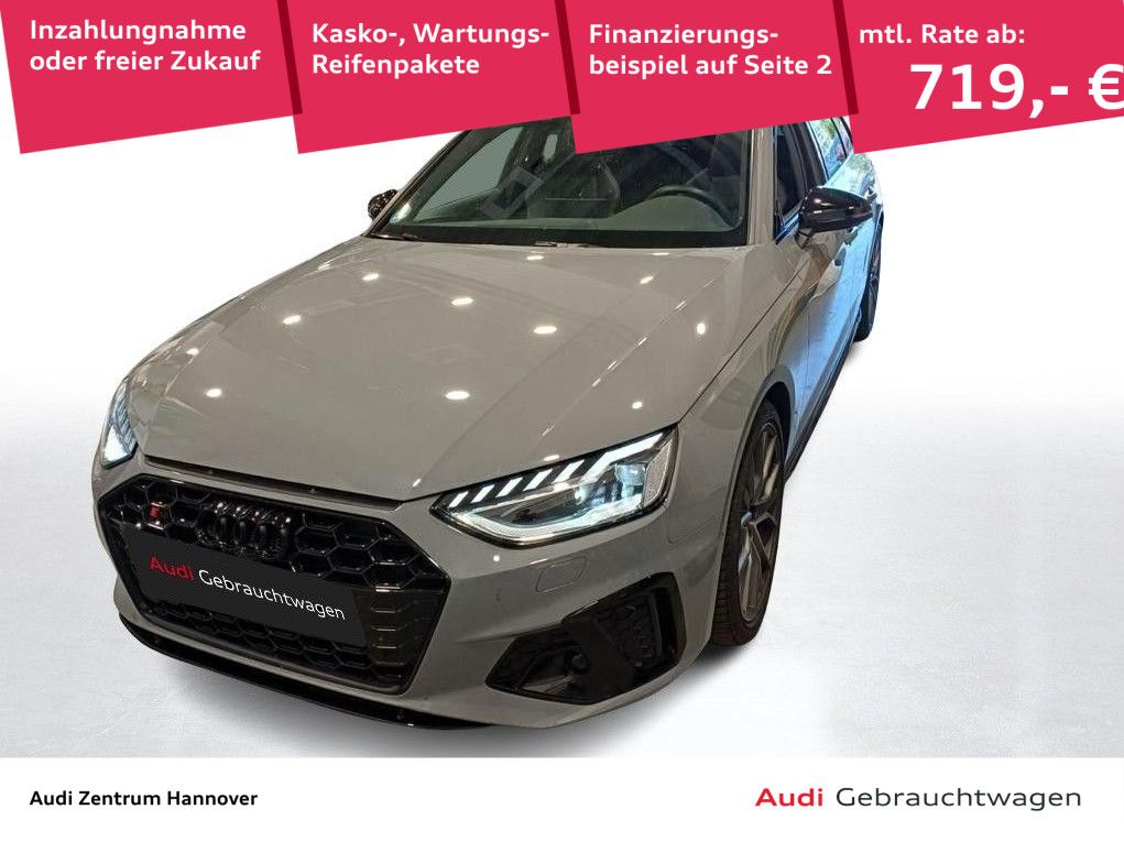 Bild des Angebotes Audi S4 Avant 3.0 TDI quattro Matrix Standh Pano B&O