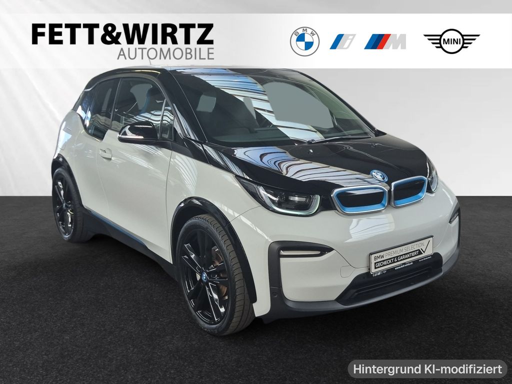 Bild des Angebotes BMW i3 120Ah 20"LM|Sportpaket|PDC|Navi