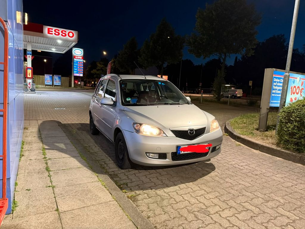 Bild des Angebotes Mazda 2 1.6 16V. TÜV. Angemeldet