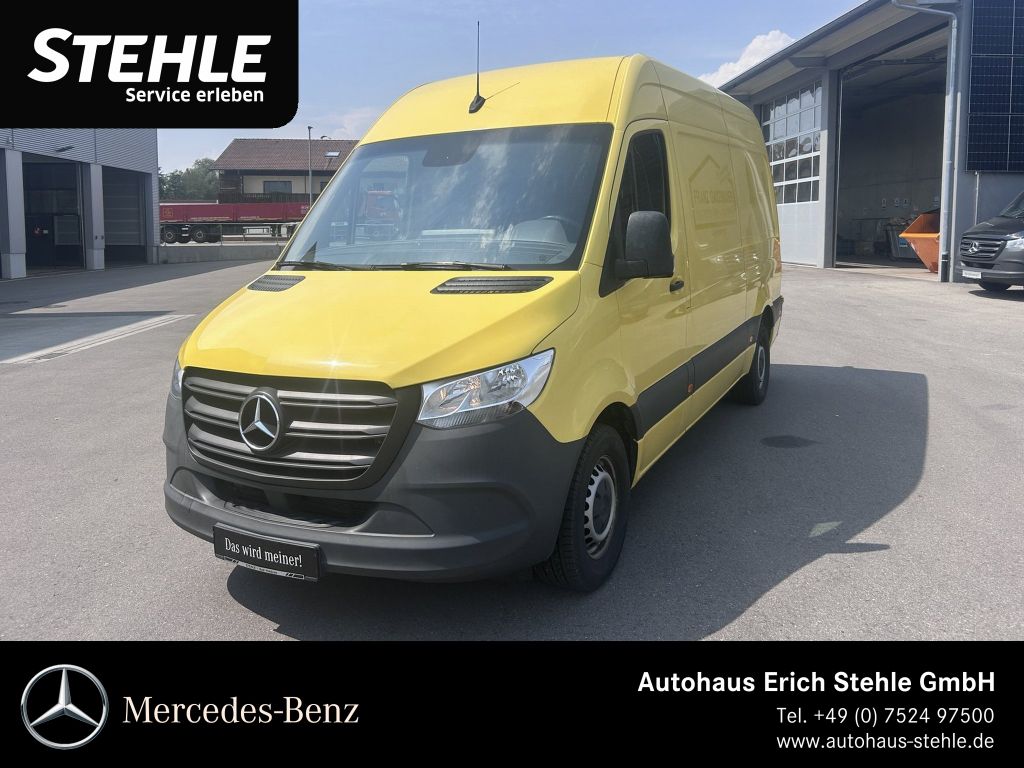 Bild des Angebotes Mercedes-Benz Sprinter 317 CDI Kasten Hoch KLIMA KAM AHK 2,8 T
